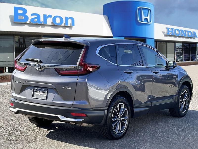 used 2020 Honda CR-V car, priced at $24,995