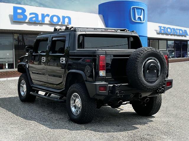 used 2005 Hummer H2 car, priced at $23,520