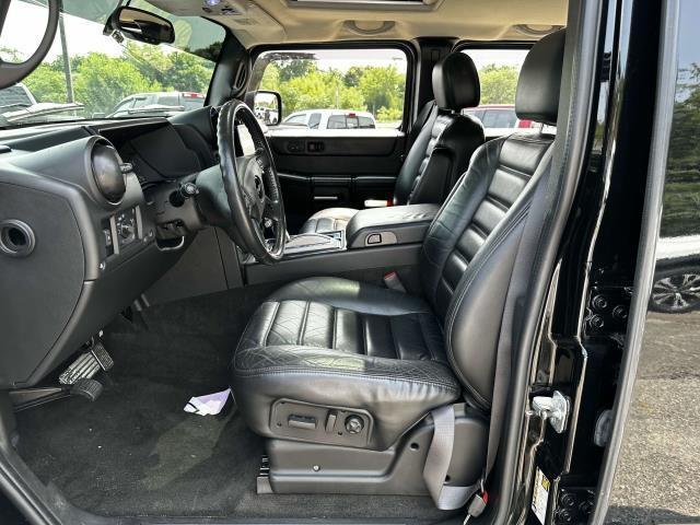 used 2005 Hummer H2 car, priced at $23,520