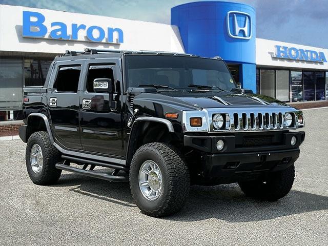 used 2005 Hummer H2 car, priced at $23,520