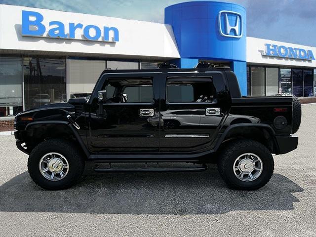 used 2005 Hummer H2 car, priced at $23,520