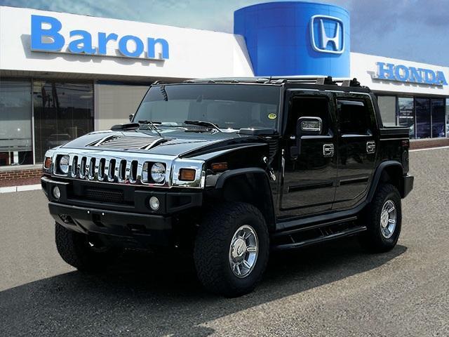 used 2005 Hummer H2 car, priced at $23,520