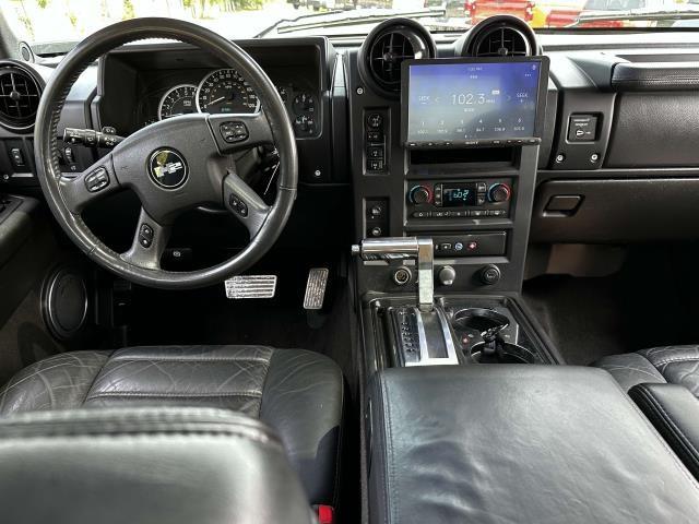 used 2005 Hummer H2 car, priced at $23,520