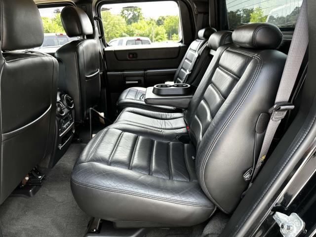 used 2005 Hummer H2 car, priced at $23,520