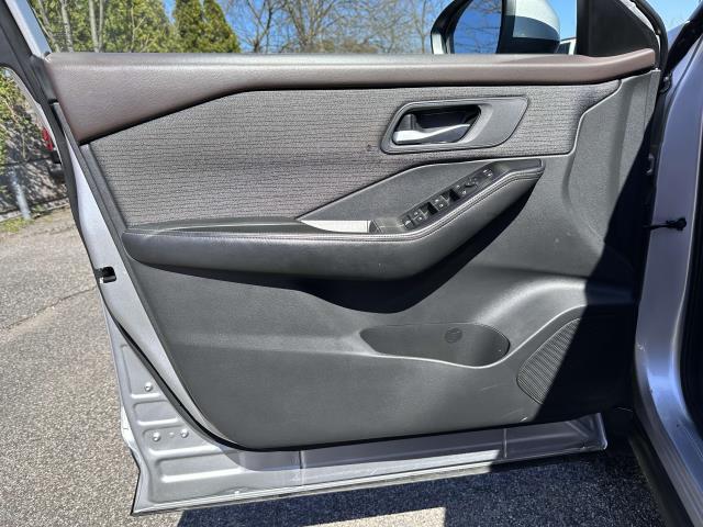 used 2021 Nissan Rogue car, priced at $22,314