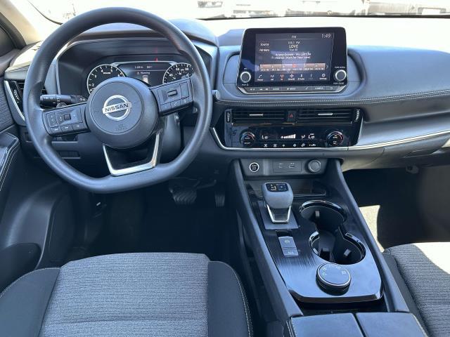 used 2021 Nissan Rogue car, priced at $22,314