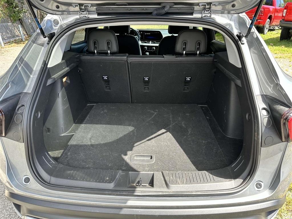 used 2024 Chevrolet Trax car, priced at $20,580