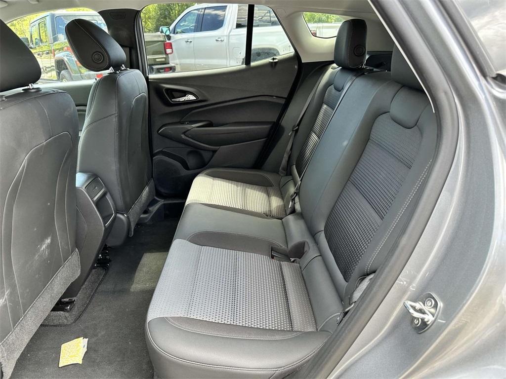 used 2024 Chevrolet Trax car, priced at $20,580