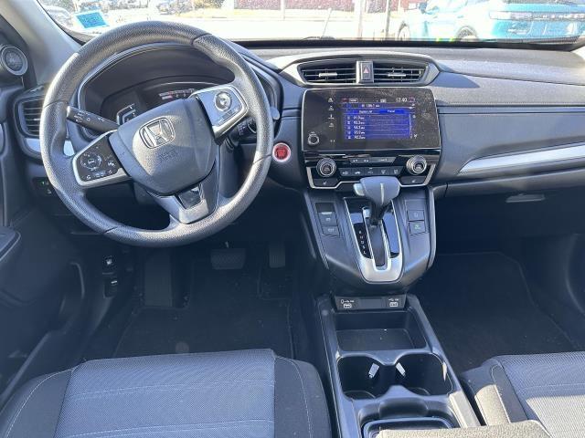 used 2022 Honda CR-V car, priced at $24,986