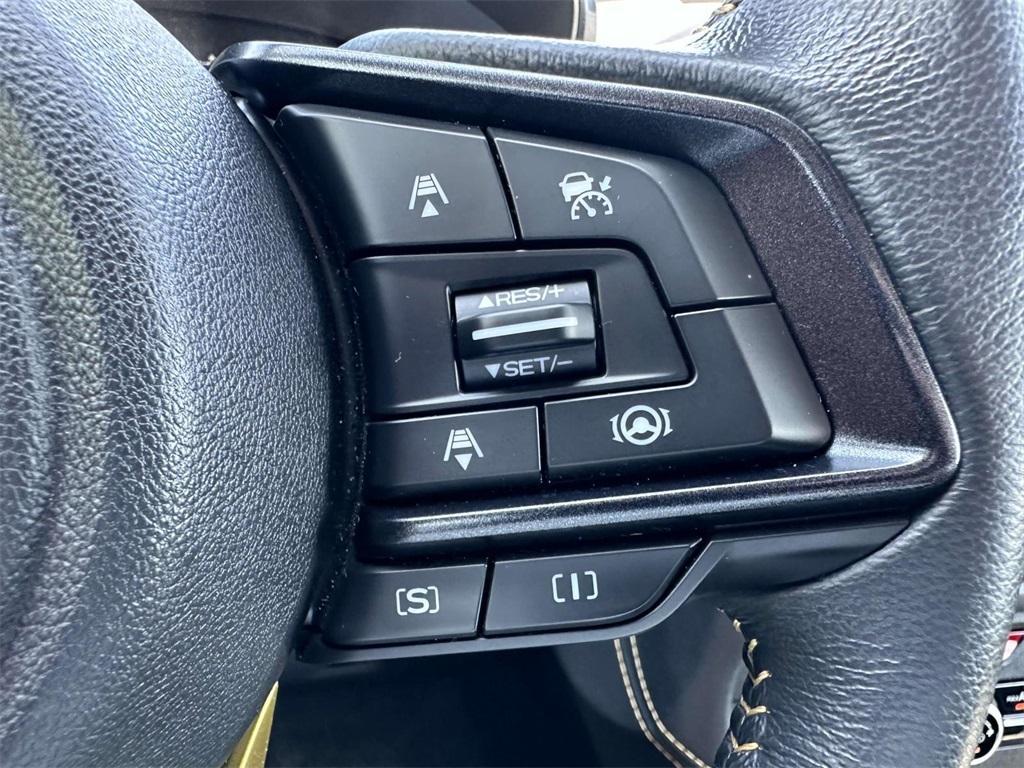 used 2022 Subaru Crosstrek car, priced at $22,809
