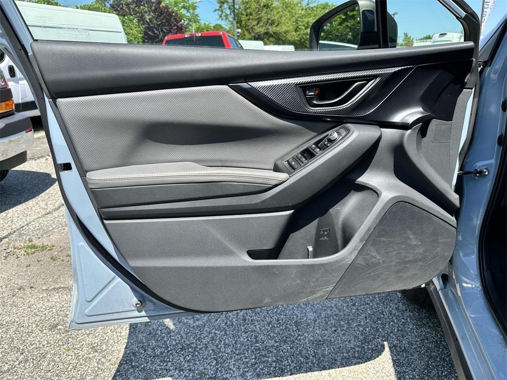 used 2022 Subaru Crosstrek car, priced at $22,809
