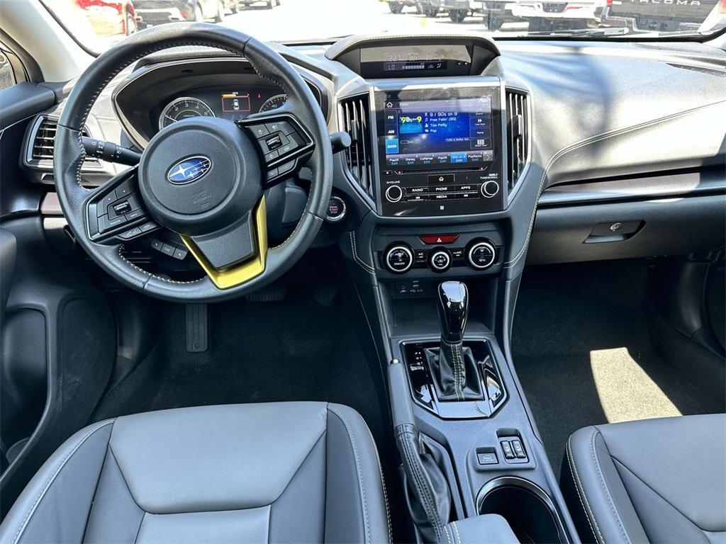 used 2022 Subaru Crosstrek car, priced at $22,809