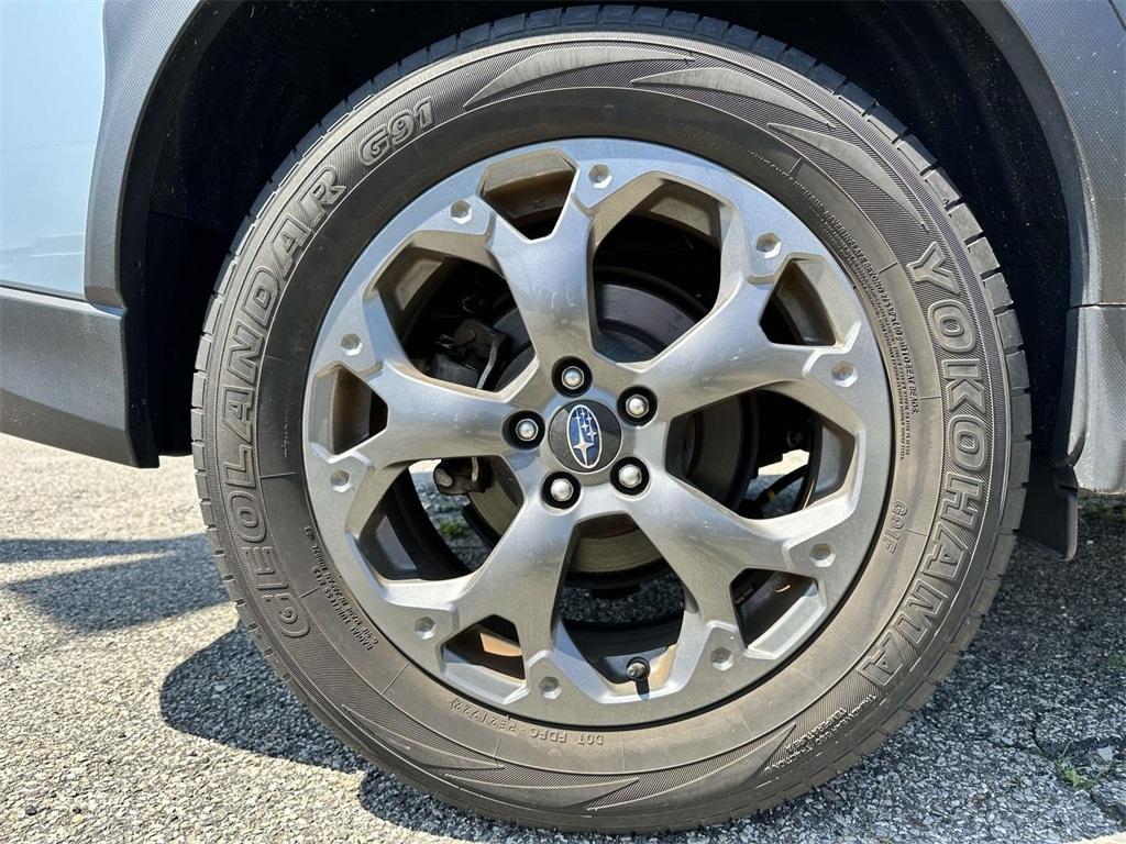 used 2022 Subaru Crosstrek car, priced at $22,809