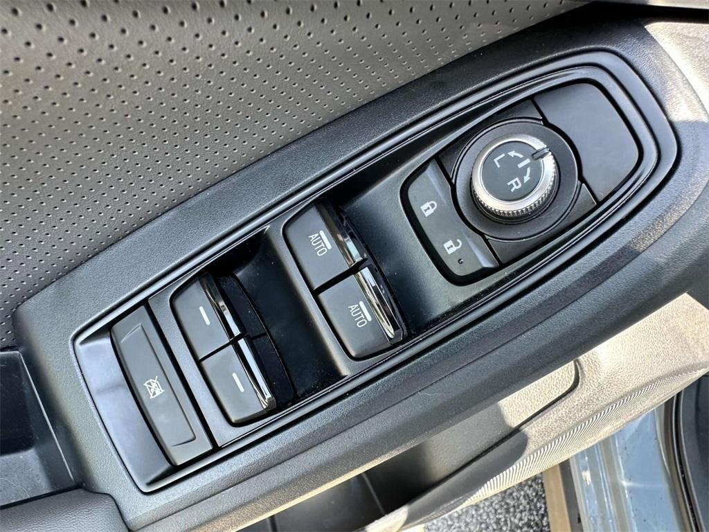 used 2022 Subaru Crosstrek car, priced at $22,809