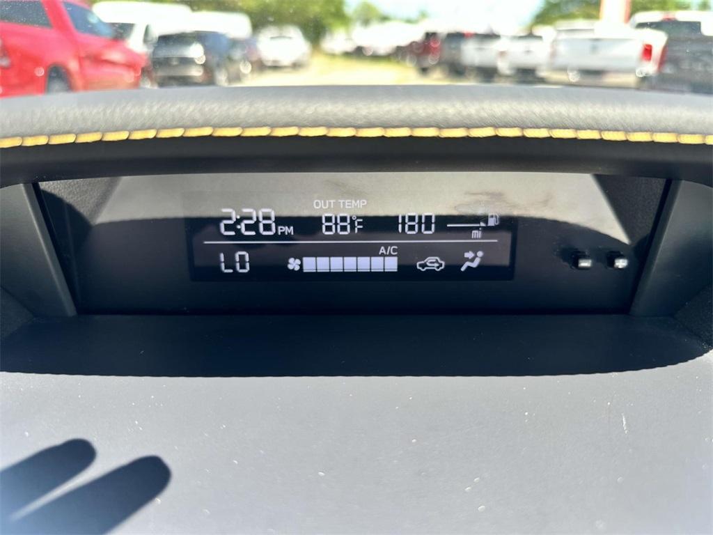 used 2022 Subaru Crosstrek car, priced at $22,809