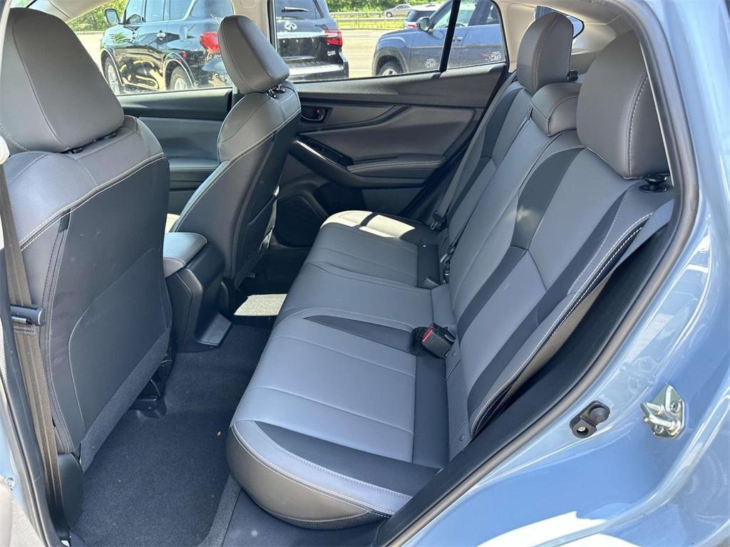 used 2022 Subaru Crosstrek car, priced at $22,809