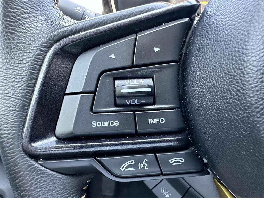 used 2022 Subaru Crosstrek car, priced at $22,809