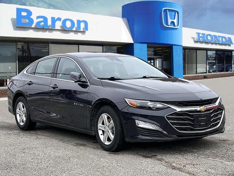 used 2023 Chevrolet Malibu car, priced at $17,022