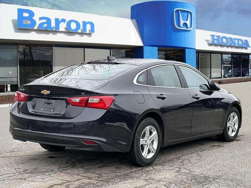 used 2023 Chevrolet Malibu car, priced at $17,022