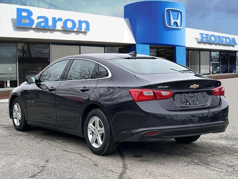 used 2023 Chevrolet Malibu car, priced at $17,022