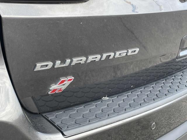 used 2021 Dodge Durango car, priced at $25,693