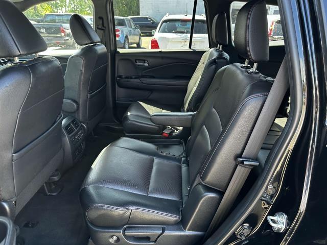 used 2021 Honda Pilot car, priced at $31,995