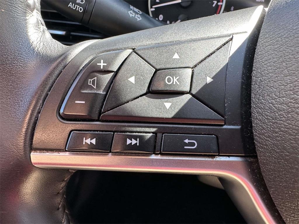 used 2021 Nissan Sentra car, priced at $15,000