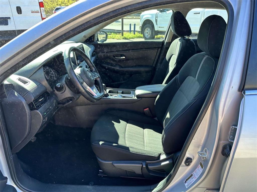 used 2021 Nissan Sentra car, priced at $15,000