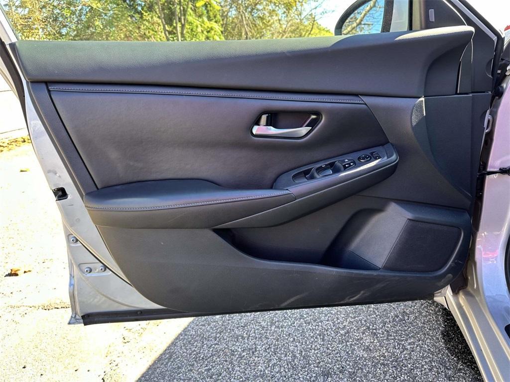 used 2021 Nissan Sentra car, priced at $15,000