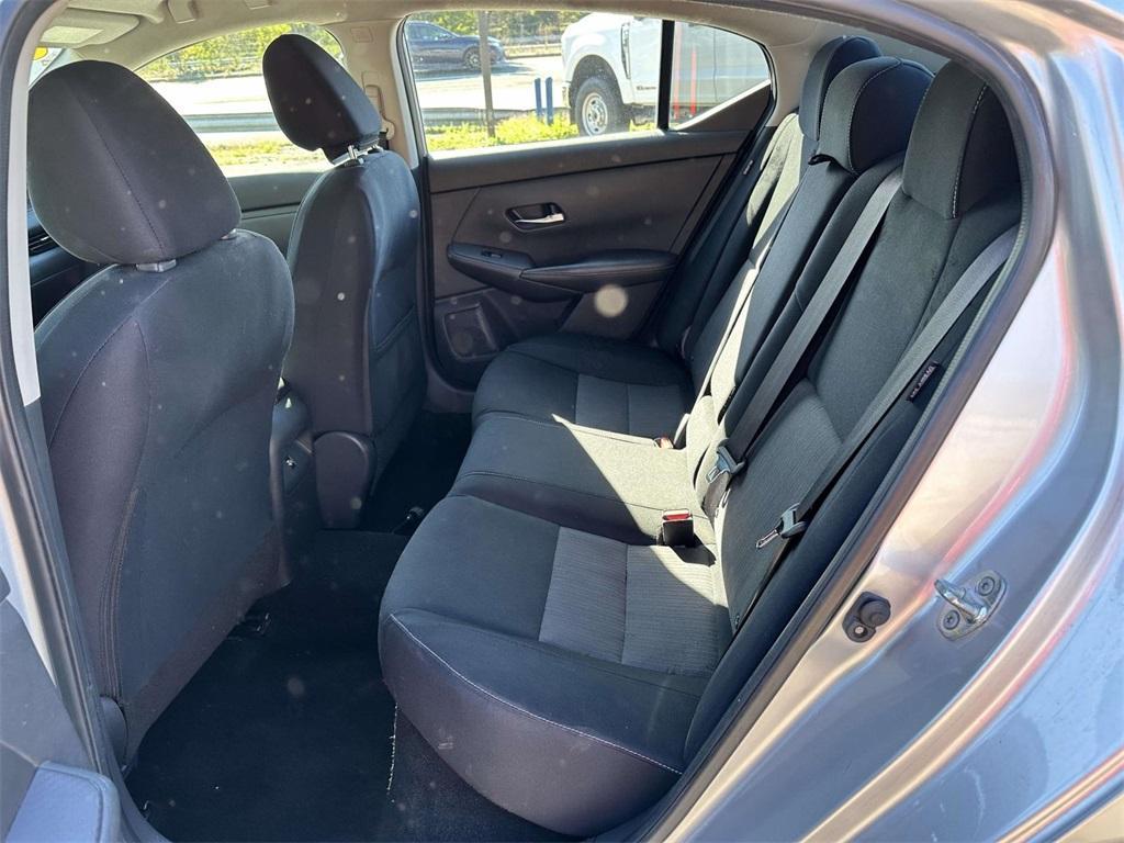 used 2021 Nissan Sentra car, priced at $15,000