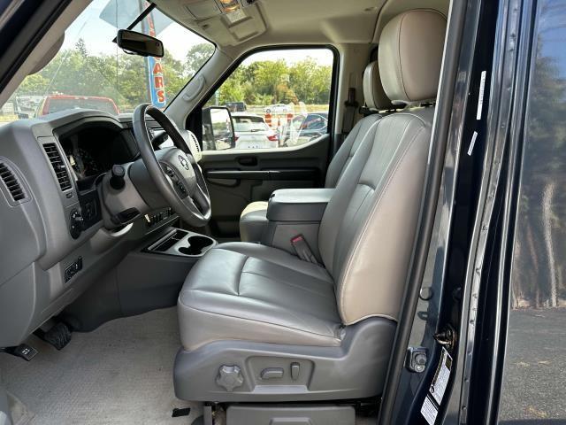 used 2018 Nissan NV Passenger NV3500 HD car, priced at $32,995