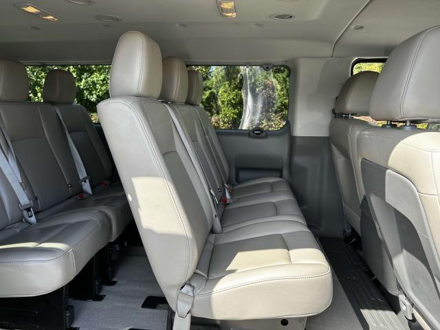 used 2018 Nissan NV Passenger NV3500 HD car, priced at $32,995