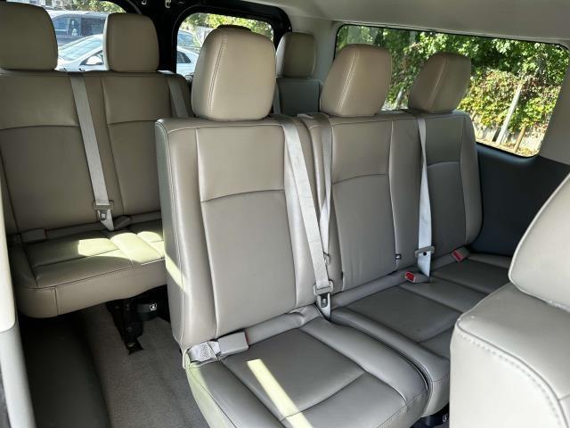 used 2018 Nissan NV Passenger NV3500 HD car, priced at $32,995