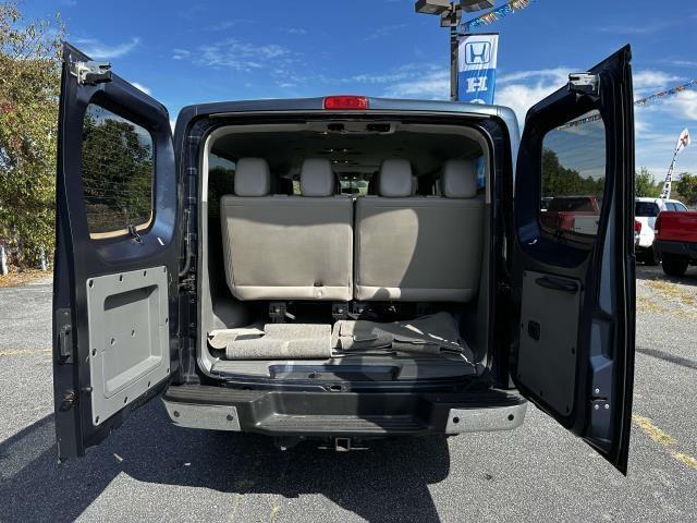 used 2018 Nissan NV Passenger NV3500 HD car, priced at $32,995