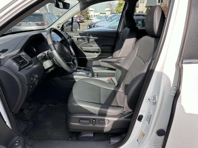 used 2021 Honda Pilot car, priced at $30,260