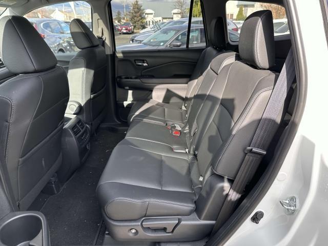 used 2021 Honda Pilot car, priced at $30,260