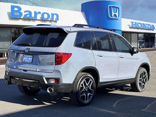 used 2022 Honda Passport car, priced at $30,295