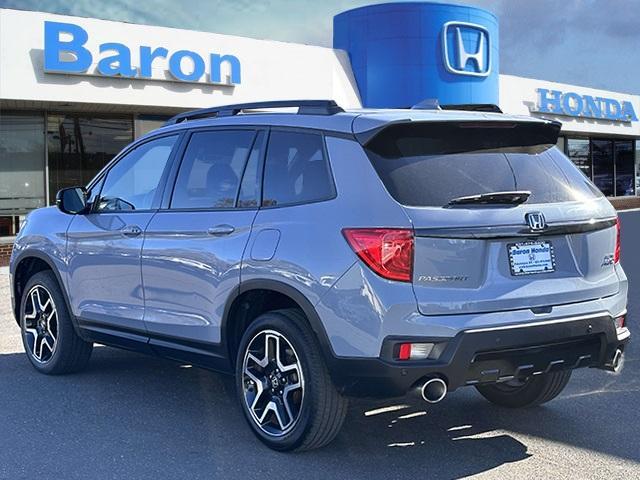 used 2022 Honda Passport car, priced at $30,295