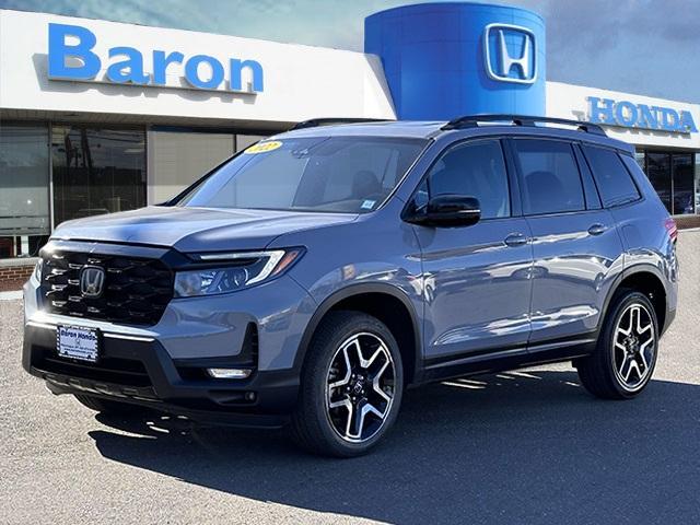 used 2022 Honda Passport car, priced at $30,295