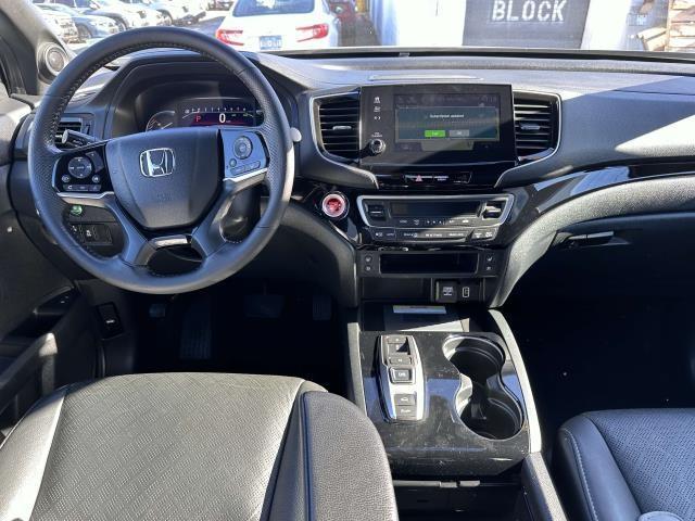 used 2022 Honda Passport car, priced at $30,295