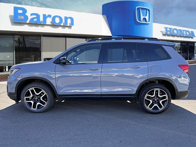 used 2022 Honda Passport car, priced at $30,295