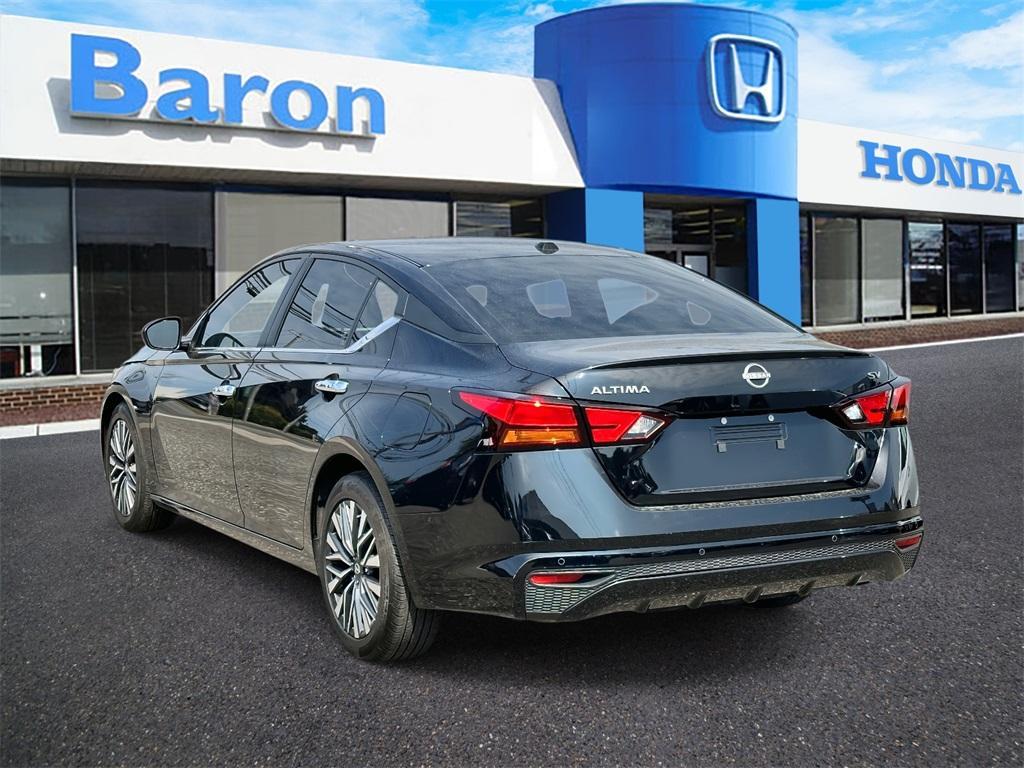 used 2024 Nissan Altima car, priced at $19,864