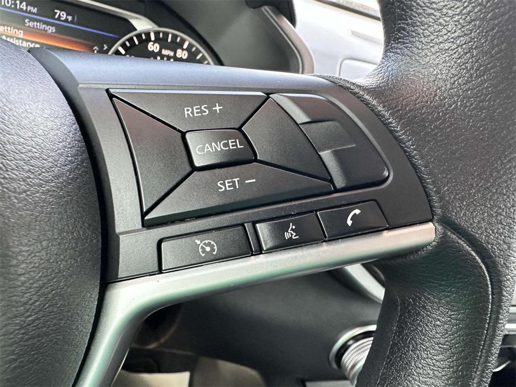 used 2024 Nissan Altima car, priced at $19,864