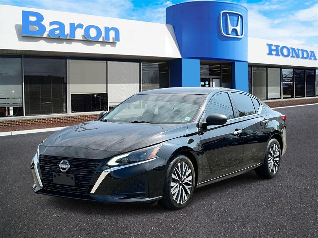 used 2024 Nissan Altima car, priced at $19,864