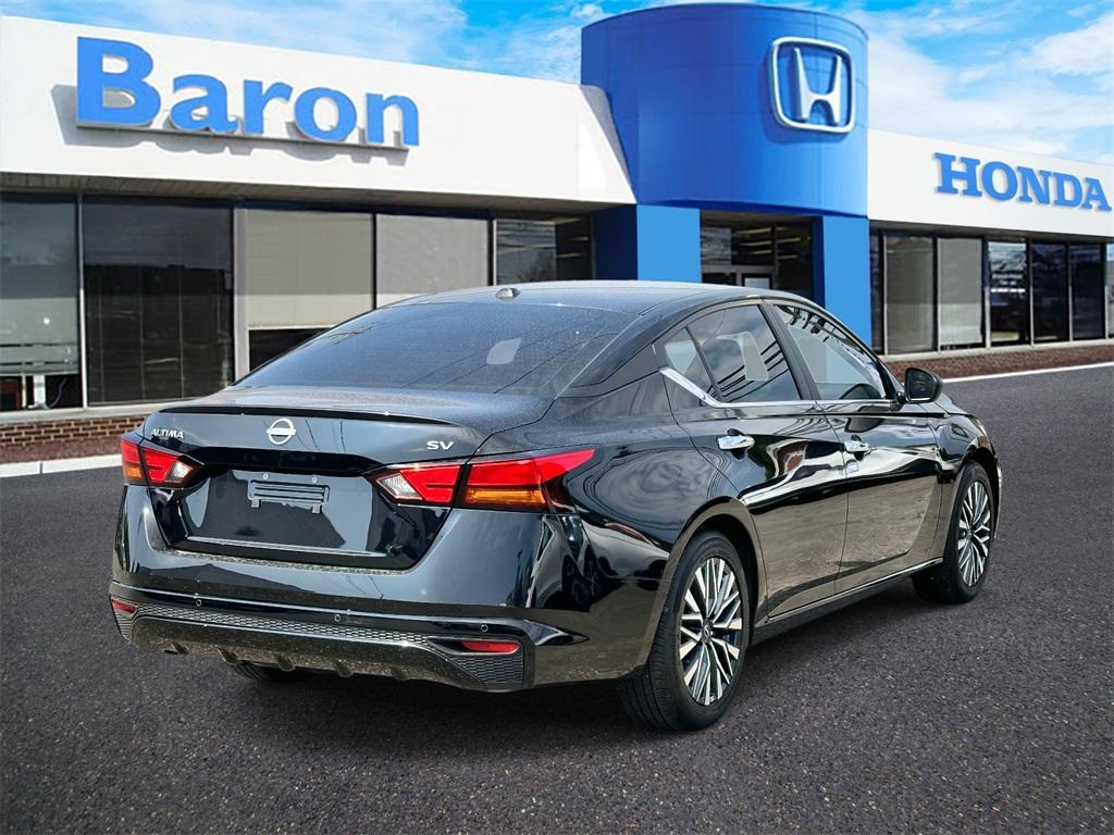 used 2024 Nissan Altima car, priced at $19,864