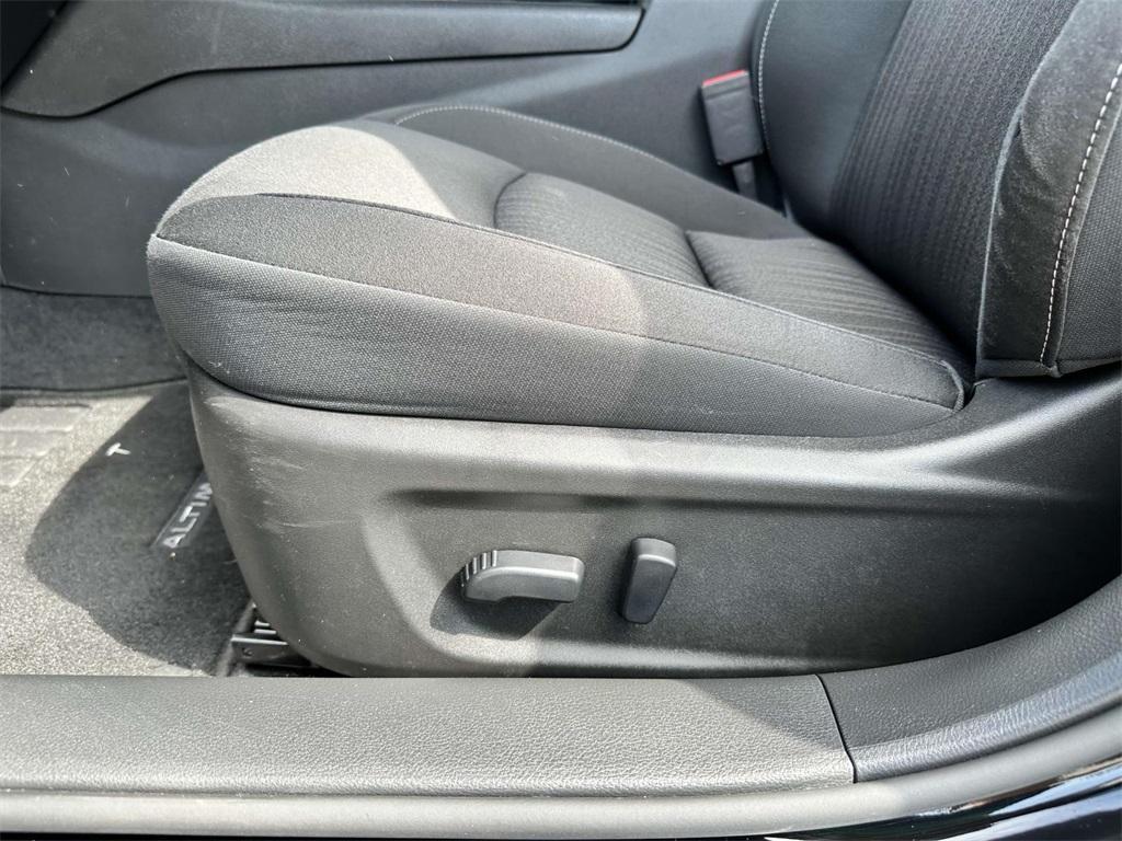 used 2024 Nissan Altima car, priced at $19,864