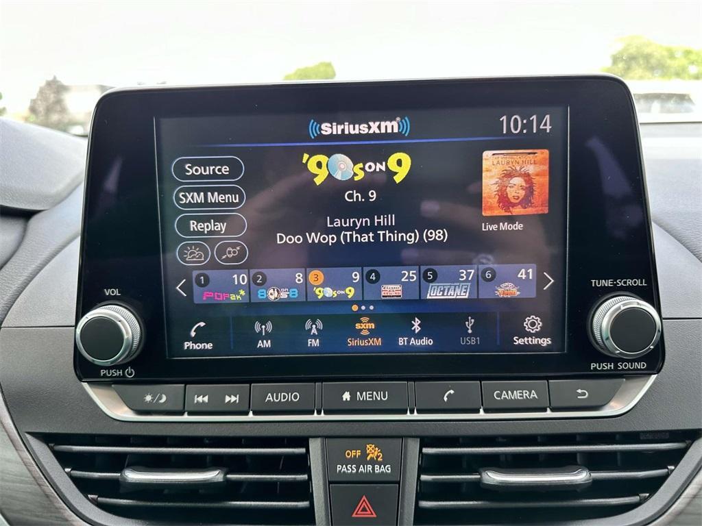 used 2024 Nissan Altima car, priced at $19,864