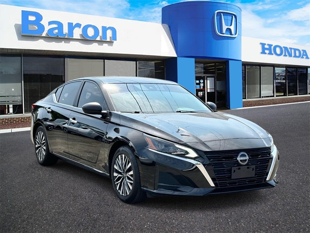 used 2024 Nissan Altima car, priced at $19,864