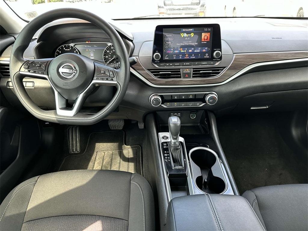 used 2024 Nissan Altima car, priced at $19,864