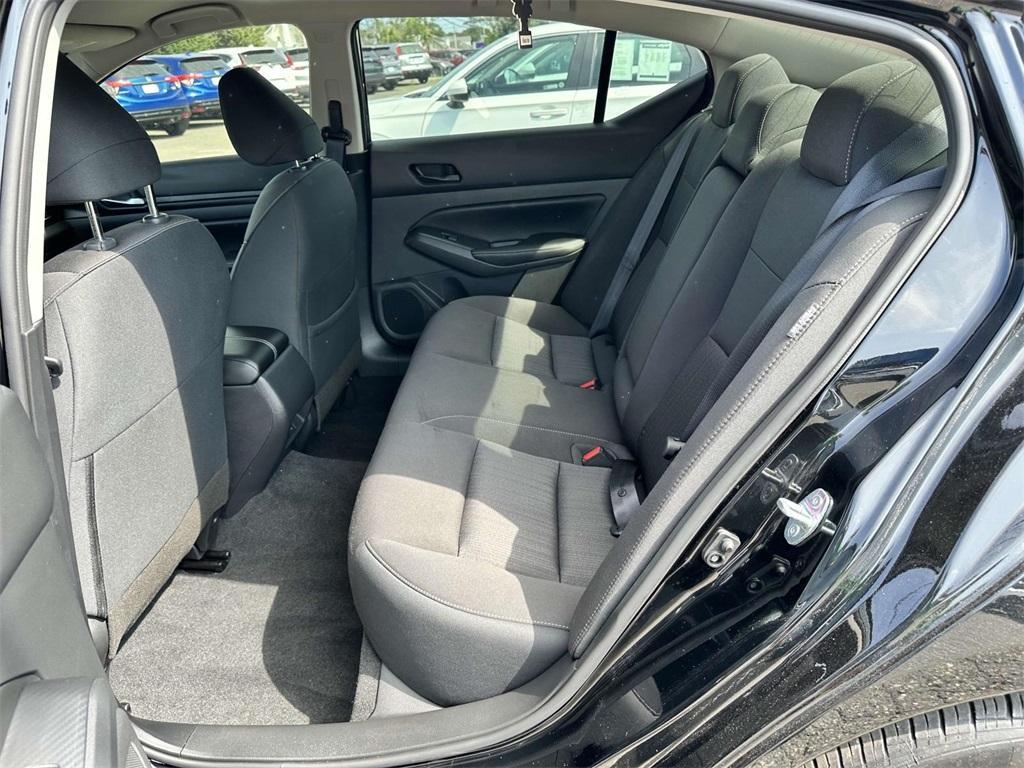 used 2024 Nissan Altima car, priced at $19,864